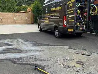 Sewer Estate Clearance Weybridge