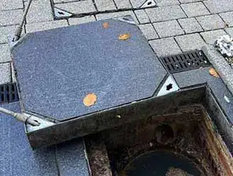 Blocked Drain Oxshot