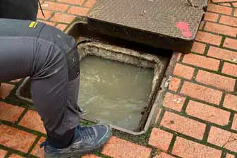 Blocked Drain Weybridge & Shepperton