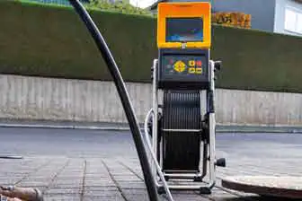 CCTV Drain Survey Weybridge & Shepperton