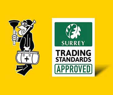 JetaDrain - Trading Standards Surrey Council