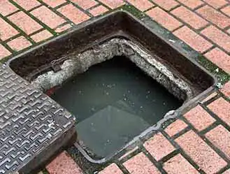 Blocked Drain in Weybridge
