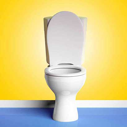 unblocking toilet Shepperton